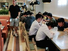 大堂-卡朋西餐(扬名广场店)