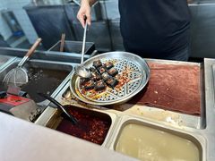 -黑色经典臭豆腐·湖南特产(步行街店)