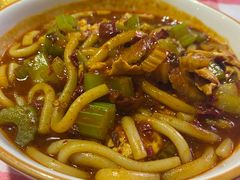 -西域阿里马新疆菜·清真(桂花路店)