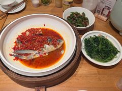 -渔乡米香·剁椒鱼头(四方坪店)