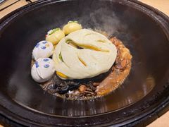 -万里闯关东铁锅炖菜馆(高新旗舰店)