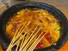 -胡马八破·川菜小馆(高新万达店)