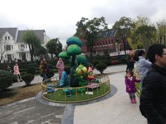 -安徒生童话乐园