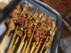 -聚点串吧·北京烧烤(赵登禹路店)