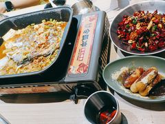 -令狐冲烤鱼·烧菜馆(达明店)