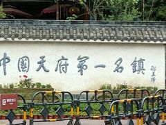 -黄龙溪古镇