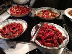 -威珀斯酒店·珀萃美食餐厅 | 海鲜刺身·现烤生蚝·特色烤肉