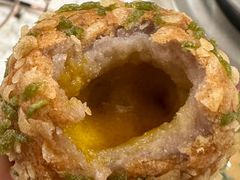 流心白茶芋球-龍歌自助小火锅(崂山丽达店)