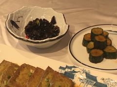 香煎黑豆腐-文兴酒家(晶品店)