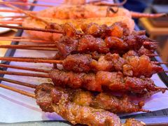 -庆峰龙虾烧烤(合肥一店)