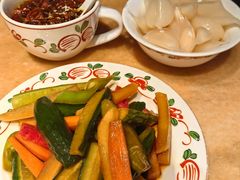-清真·老门框爆肚涮肉·中华老字号(丰管路店)