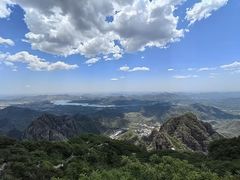 -狼牙山风景区