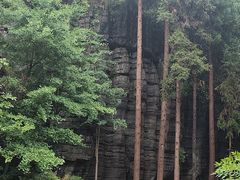 -梭布垭石林景区