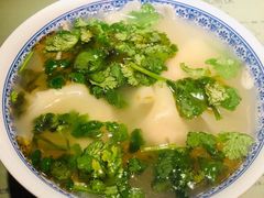 -松针蔡记蒸饺(花园路店)