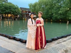 -汉仪华裳汉服旗袍·摄影写真馆(乌镇西栅店)