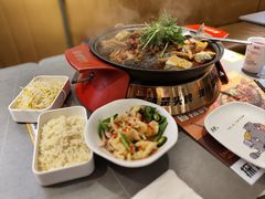 -探炉·香辣豆花烤鱼(笋岗宝能环球汇店)