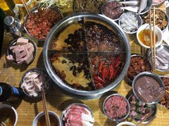 -渝味黄姐火锅(黄泥村店)