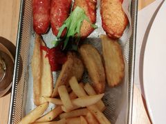-夏日玛莉西餐厅(岳阳花板桥步步高店)