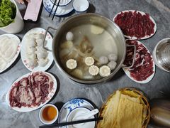 -万祥牛肉火锅(金龙店)