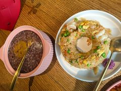 -甜阿姨·天台花园私房菜(万松园店)