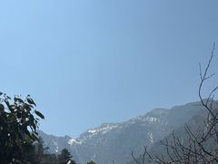 -苍山感通索道