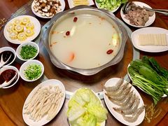 -大家烤羊庄·聚餐团建·谢师宴·生日派对(南山店)