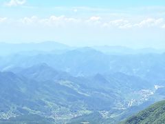 -秦岭风景区
