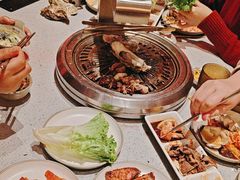 -钱小奴炭烤自助料理·安格斯牛肉(盐城中南城店)