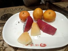 -佰味龙自助烤肉火锅(东坑店)