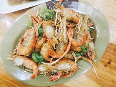 -贞姨美食·老字号海鲜大排档
