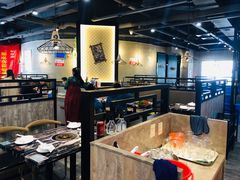 大堂-古乐牛香·鲜牛肉牛杂火锅(五一中路店)