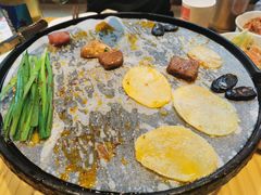 -么肆烤肉·中式自助·烤肉大排档(街道口季佳PAI店)