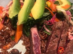 煎牛肉能量Bowl-Wagas沃歌斯(环贸店)