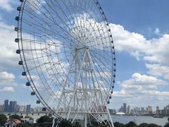 -南昌之星摩天轮