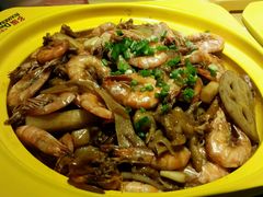 -多嘴肉蟹煲(万达店)