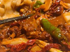 新疆大盘鸡-西域阿里马新疆菜·清真(桂花路店)