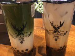 -THE ALLEY 鹿角巷(华润万象城店)