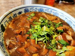 -门框胡同百年卤煮(新街口店)