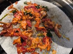-么肆烤肉·中式自助·烤肉大排档(街道口季佳PAI店)