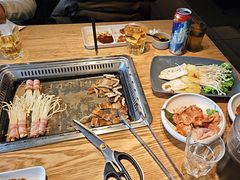 -新石器烤肉(马鞍山印象汇店)