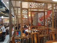 大堂-渝宗老灶火锅(时代天街店)