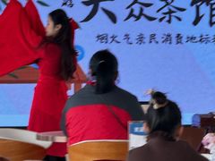 -闽江夜游台江旅游码头