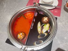 -一绪に寿喜烧(虹悦城店)