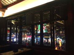 -豫园湖心亭茶楼
