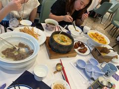 -百盛·鼎膳(中海财富中心)