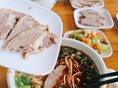 -中阿兰牛肉面(悦海新天地店)