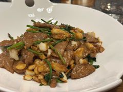 -青岛海景花园大酒店·白果树餐厅青岛菜