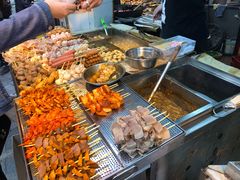-豪華小食.華記