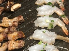 -金妈家烤肉(龙湖U城天街店)