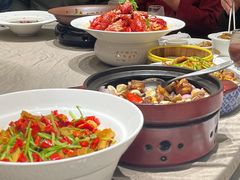 -香山湖南京菜(奥体店)